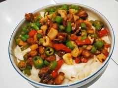 -一醒·手工面·西北传统小吃(新南凯德店)