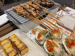 -木屋烧烤(龙岗龙城万科里店)