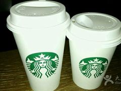 -星巴克(西藏路店)
