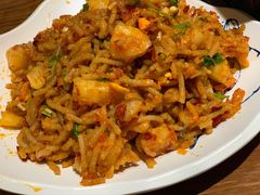 土豆拌莜面-蔡家酒楼(一德街店)