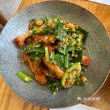一家非常好吃的素食餐厅