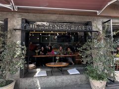 -O'mills Sourdough Bakery&Bistro(永嘉路店)