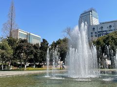 -常州古运河南大街文化旅游区-人民公园