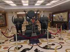 -华西龙希国际大酒店旅游观光景区