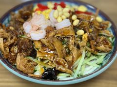 -大姨捞面(新安花园店)