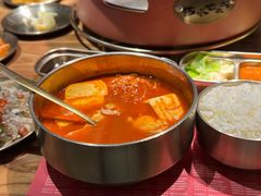 -西塔老太太泥炉烤肉(万柳华联店)