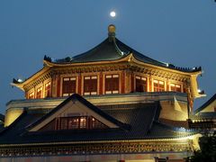 -广州中山纪念堂