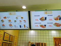 -刘大饼香辣土豆片夹馍(鱼化店)