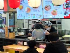 -町门烤肉拌饭专门店(新天地店)