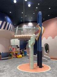 点击看大图 -奈尔宝·儿童乐园·亲子餐厅(鄞州万达店)