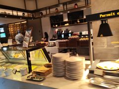 -北京港澳中心瑞士酒店·瑞士咖啡厅·自助餐