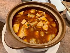 香辣臭豆腐肥牛-香园茶社·金陵小灶(老门东店)