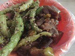 油焖茄子-咱家王新国把子肉(县东巷店)