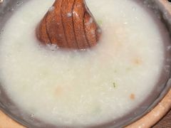 干贝虾蟹粥-南拳十三姨·潮汕砂锅粥(世纪金源店)