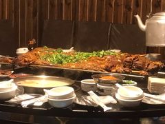 -山地居烤全羊·柴火鸡(大坪-半山公馆店)
