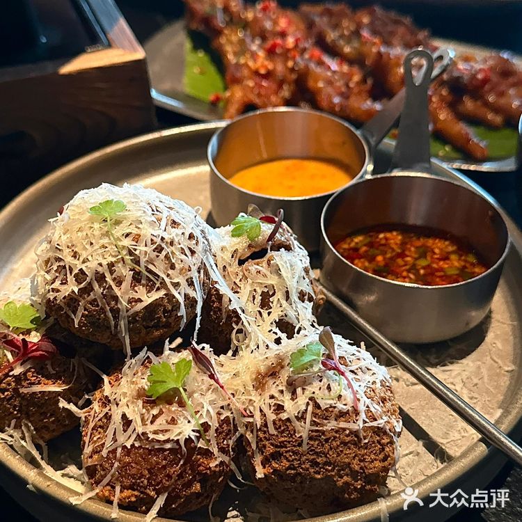 🔥云贵川Bistro必吃！美味爆表🦐
