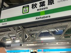 -秋叶原电器街