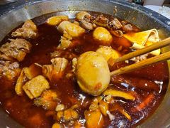-李子坝梁山鸡(北碚万达五鸡哥店)