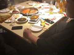-蜀留香火锅(西南角店)