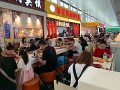-大唐腾记腊汁肉夹馍(西安北站店)