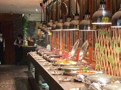自助取餐区-杭州盛泰开元名都大酒店-地中海自助餐厅