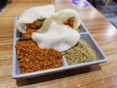 香辣干料-小米烤肉·和牛原切-创意韩料(东关店)