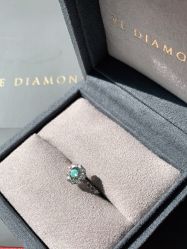 -VE DIAMOND·天然&培育钻石定制