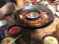 -楠火锅(龙阳广场店)