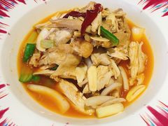 蔫耆椒麻鸡-新疆巴州金丝特餐厅(大钟寺店)