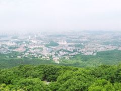 -紫金山山顶公园