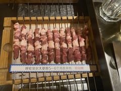 呼伦贝尔羊肉串-很久以前羊肉串(打浦路店)