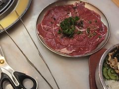 -韩宫宴和牛烤肉(上海金山万达店)