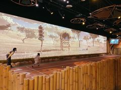 -珠海横琴国家地理探险家中心(创新方)