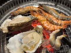 -大牛焱烧·和牛·海鲜炭火烧放题