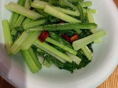 炒小苦菜-麦麦山云南菜(复地活力城店)
