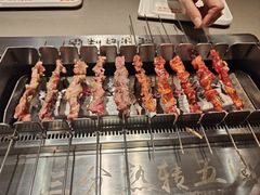-邢氏老太太烤串(北兴街店)