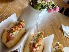 丹麦小热狗-BOR Eatery(安福路店)