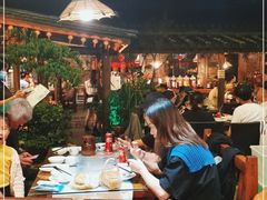 大堂-尽善百年古院餐厅(王家老宅店)
