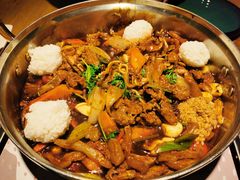 -黄记煌三汁焖锅(凯德广场店)