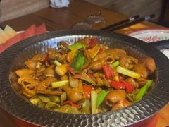 -小放牛炒菜馆(中山路乐汇城店)