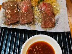 溶岩烧牛肉-割烹旭日本料理(龙湖狮山天街店)