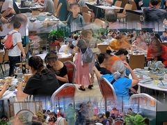 -喜势点·糖沙翁手工茶点·本地人茶居(永庆坊店)