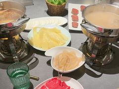 -鼎鼎香·港式火锅(北京SKP店)