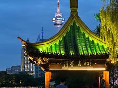 -南通濠河风景名胜区