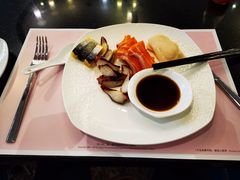 -厦门悦华酒店·绿庭主题自助餐厅
