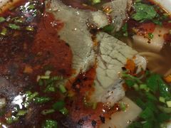 -马子禄牛肉面(金宝街店)