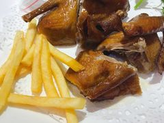 -潮福城大酒楼·潮粤菜·港式点心(阳光城店)