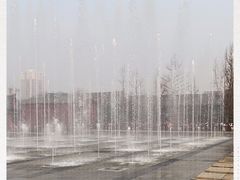 -大雁塔北广场音乐喷泉
