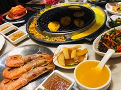 -韩宫宴烤肉·料理(苏州中心店)