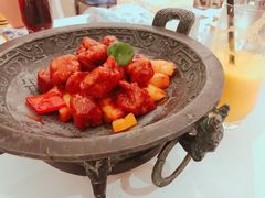 -Yan Ting 宴庭中餐厅(上海静安瑞吉酒店)